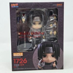 NARUTO SHIPPUDEN  NENDOROID 1726 ITACHI UCHIHA ANBU VERS. FIGURE GOOD SMILE NEW